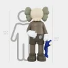 Statues & Sculptures Giant|Figurative-Lucify Playtime 168cm Brown Resin Indoor Sculpture