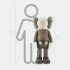 Statues & Sculptures Figurative|Floor Standing-Lucify Seek 130cm Brown Resin Indoor Sculpture