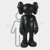 Statues & Sculptures Figurative|Floor Standing-Lucify Seek 220cm Cosmic Black Resin Indoor Sculpture