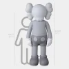 Statues & Sculptures Giant|Figurative-Lucify Seek 220cm Grey Resin Indoor Sculpture