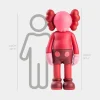 Statues & Sculptures Giant|Figurative-Lucify Seek 168cm Red Resin Indoor Sculpture