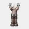 Statues & Sculptures Figurative|Floor Standing-Lucify Surprise 91cm Brown Resin Indoor Sculpture