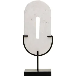 Statues & Sculptures Table Top|Abstract-Lunar Collection Stone Indoor Sculptures