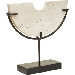 Statues & Sculptures Table Top|Abstract-Lunar Collection Stone Indoor Sculptures