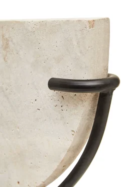 Statues & Sculptures Table Top|Abstract-Lunar Collection Stone Indoor Sculptures