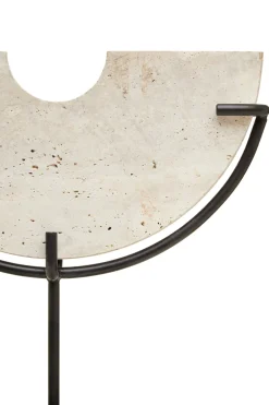 Statues & Sculptures Table Top|Abstract-Lunar Collection Stone Indoor Sculptures