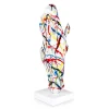 Statues & Sculptures Table Top|Animals-Majestic Horse Head 70cm Multicoloured Resin Sculpture