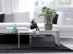 Statues & Sculptures Figurative|Table Top-Mindful Grace 26cm Black Resin Indoor Sculpture