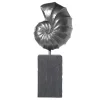 Statues & Sculptures Abstract|Contemporary-Nautical 173cm Resin Aluminium Home & Garden Sculpture