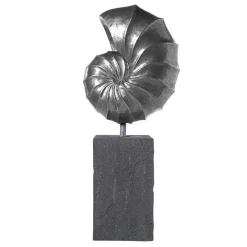 Statues & Sculptures Abstract|Contemporary-Nautical 173cm Resin Aluminium Home & Garden Sculpture