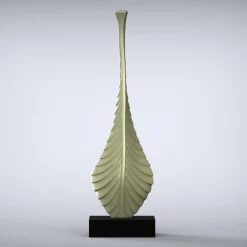 Statues & Sculptures Floor Standing|Contemporary-Nucleus Contemporary Indoor Sculpture - 16 Colour Options