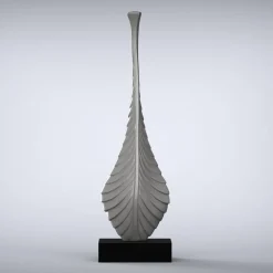 Statues & Sculptures Floor Standing|Contemporary-Nucleus Contemporary Indoor Sculpture - 16 Colour Options