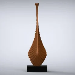 Statues & Sculptures Floor Standing|Contemporary-Nucleus Contemporary Indoor Sculpture - 16 Colour Options