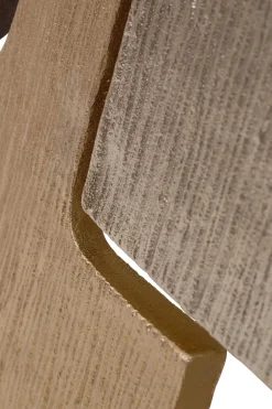 Statues & Sculptures Abstract|Wall Art-Organic Grid 31cm Metal Indoor Sculpture