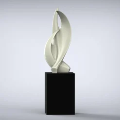 Statues & Sculptures Floor Standing|Contemporary-Perpetual Exclusive Contemporary Sculpture - 16 Colour Options