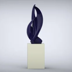 Statues & Sculptures Floor Standing|Contemporary-Perpetual Exclusive Contemporary Sculpture - 16 Colour Options