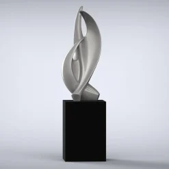 Statues & Sculptures Floor Standing|Contemporary-Perpetual Exclusive Contemporary Sculpture - 16 Colour Options