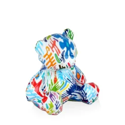 Statues & Sculptures Table Top|Low Poly-Polygon Bear 20cm Inca Art Resin Indoor Sculpture