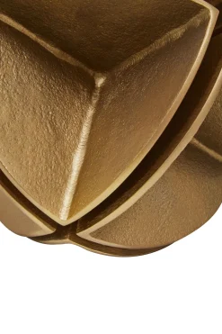 Statues & Sculptures Table Top|Abstract-Reality 20cm Bronze Metal Indoor Sculpture