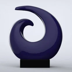 Statues & Sculptures Table Top|Contemporary-Revolve Limited Edition Sculpture - 16 Colour Options