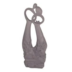 Statues & Sculptures Modern-The Wedding 65cm Modern Poly Resin Garden Statue