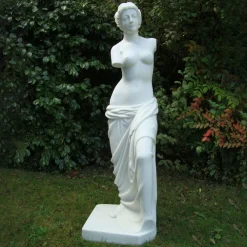Statues & Sculptures Greek-Venus de Milo 85cm Marble Resin Garden Statue