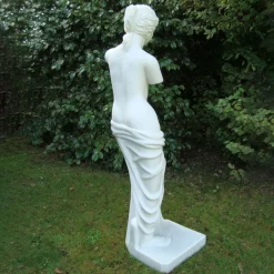 Statues & Sculptures Greek-Venus de Milo 85cm Marble Resin Garden Statue