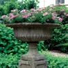 Statues & Sculptures Large|Round-Victorian Grand Stone Garden Planter
